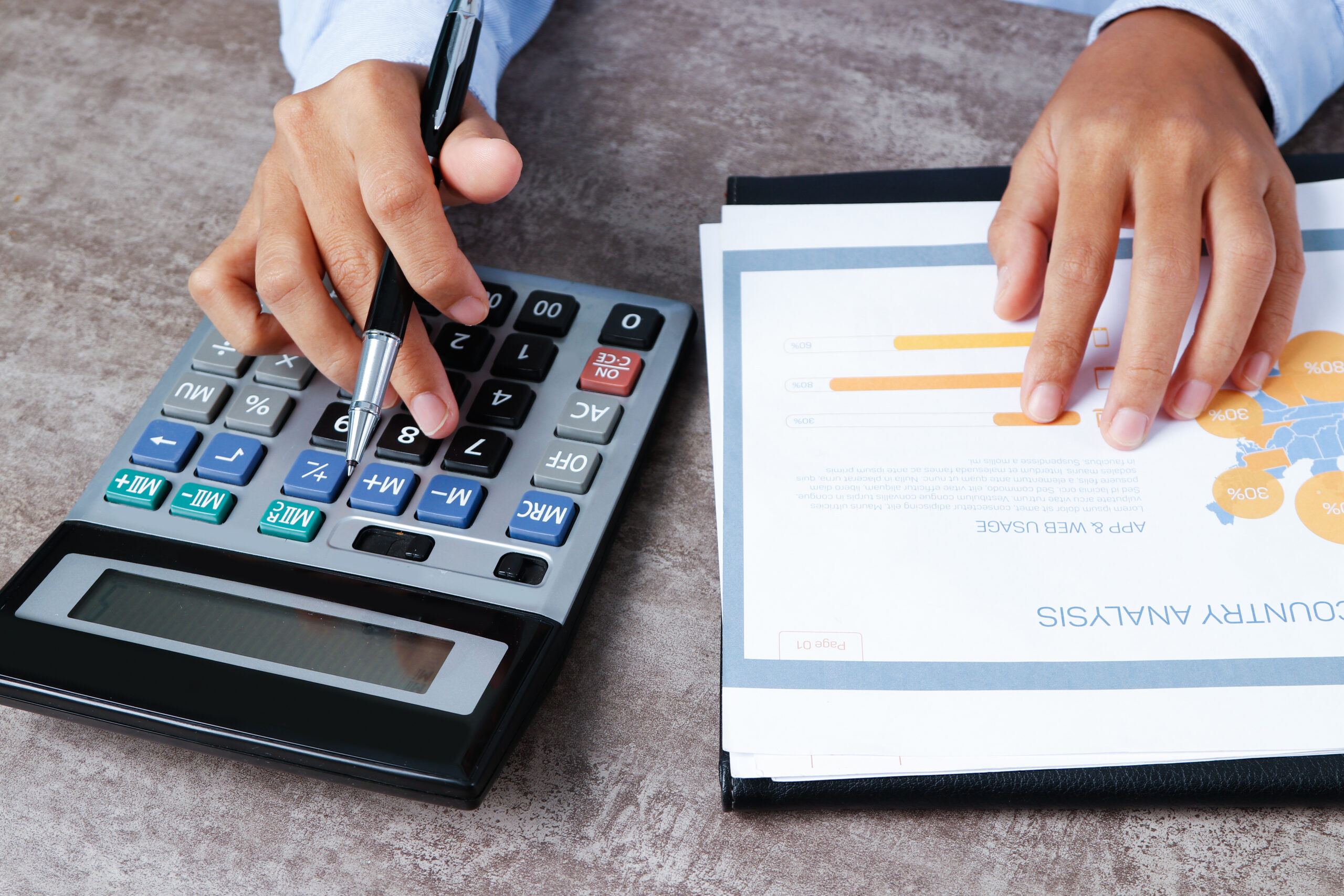 Bookkeeping services Clyde North